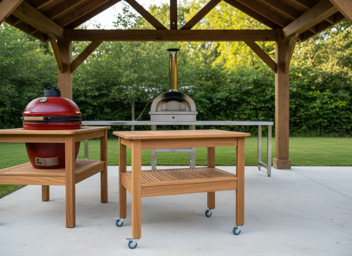 Bespoke Furniture Detail