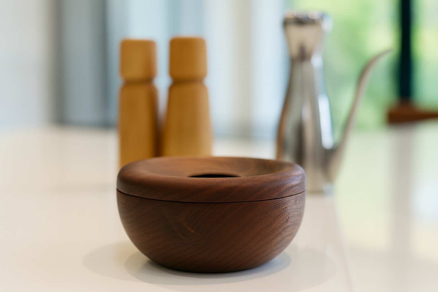 TEA JAY HAN Studio Craftsmanship